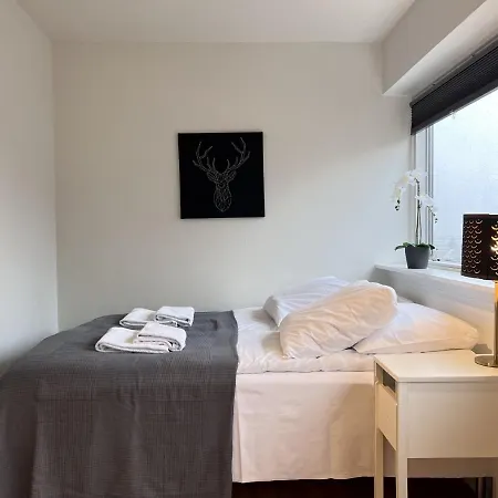 Close To Life Apartment *