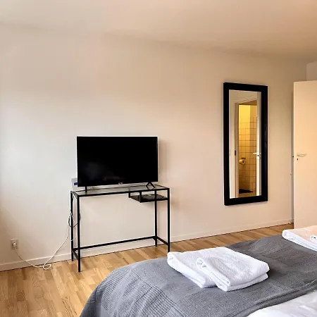Apartment Close To Life Soborg